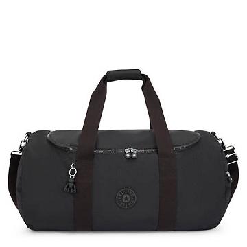 Kipling Argus Medium Plunjezak Zwart | BE 1696KO